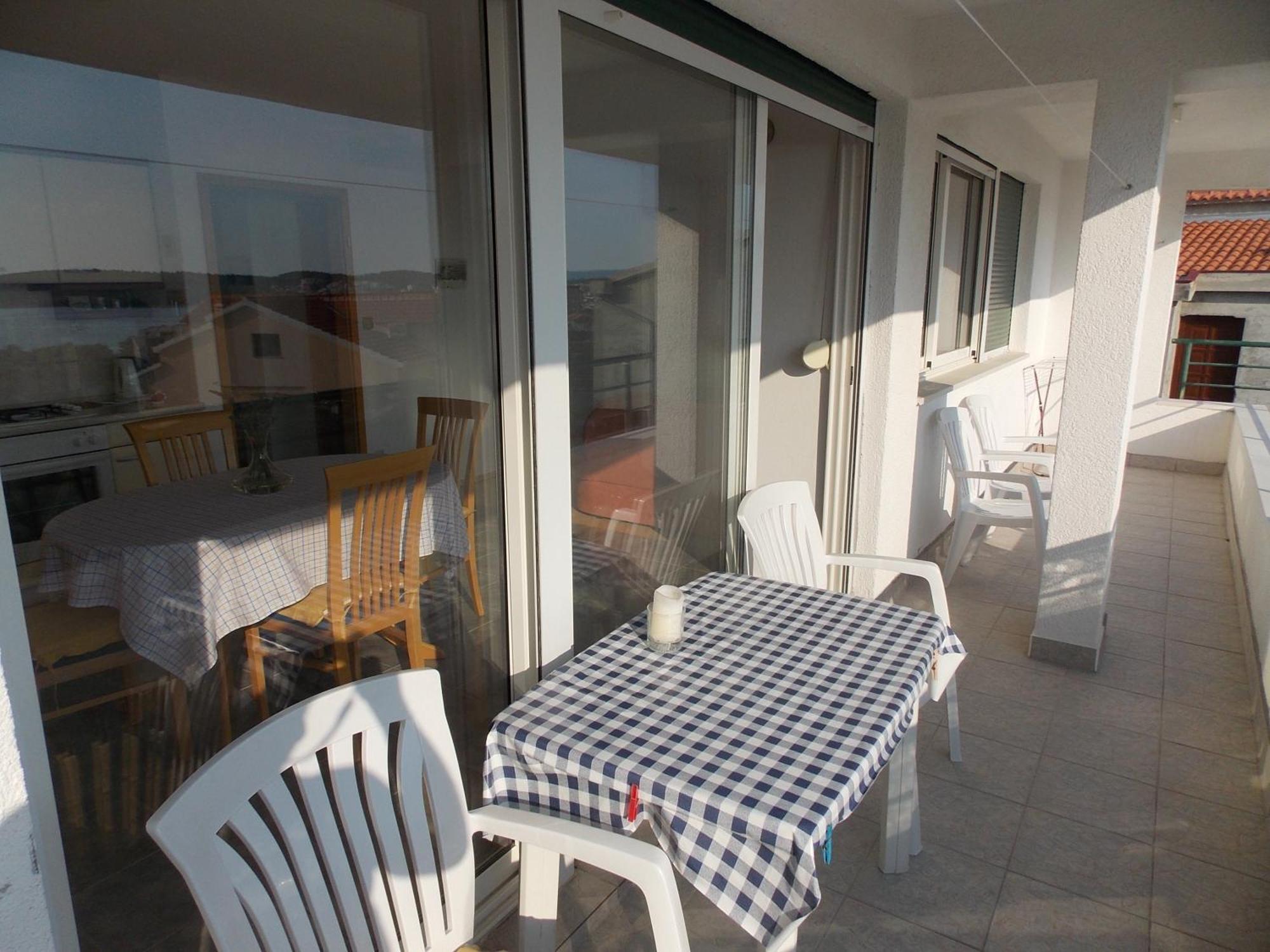 Apartments Villa Goja Trogir Quarto foto
