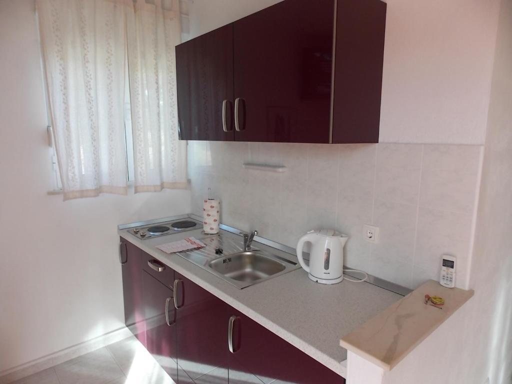 Apartments Villa Goja Trogir Quarto foto